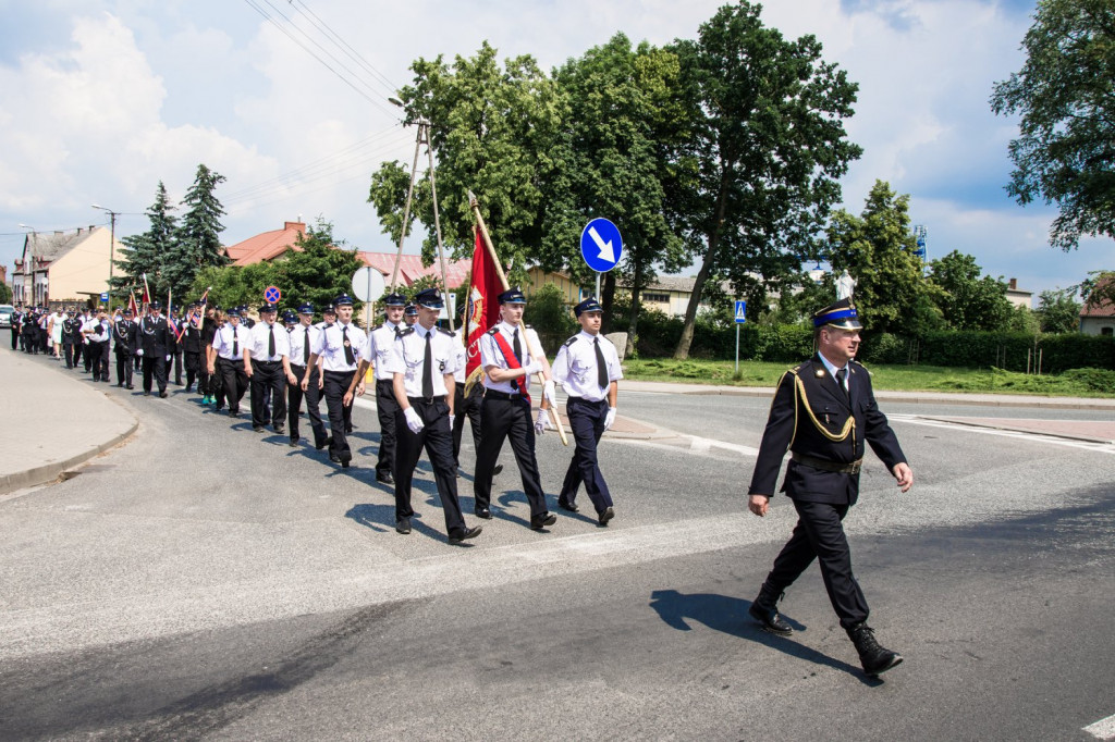 Mąkowarski Dzień Strażaka