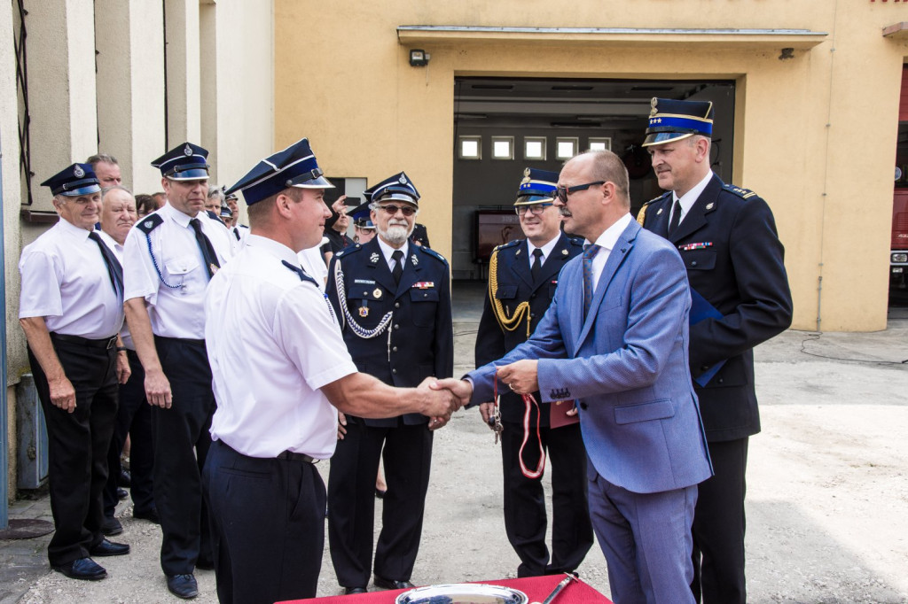 Mąkowarski Dzień Strażaka