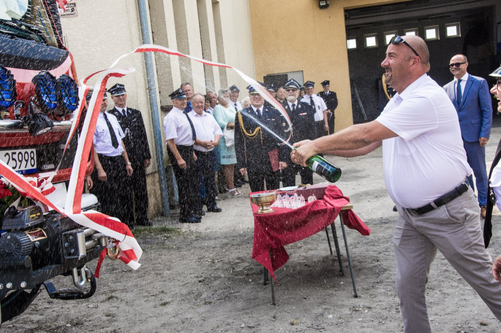 Mąkowarski Dzień Strażaka