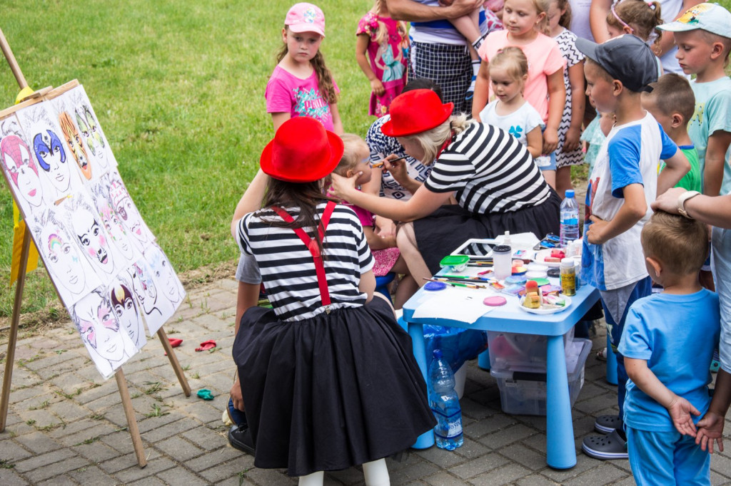 Mąkowarski Dzień Strażaka