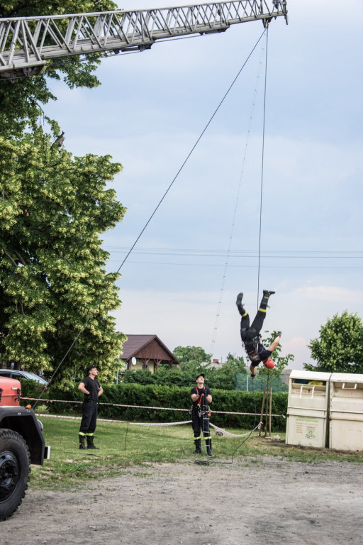 Mąkowarski Dzień Strażaka