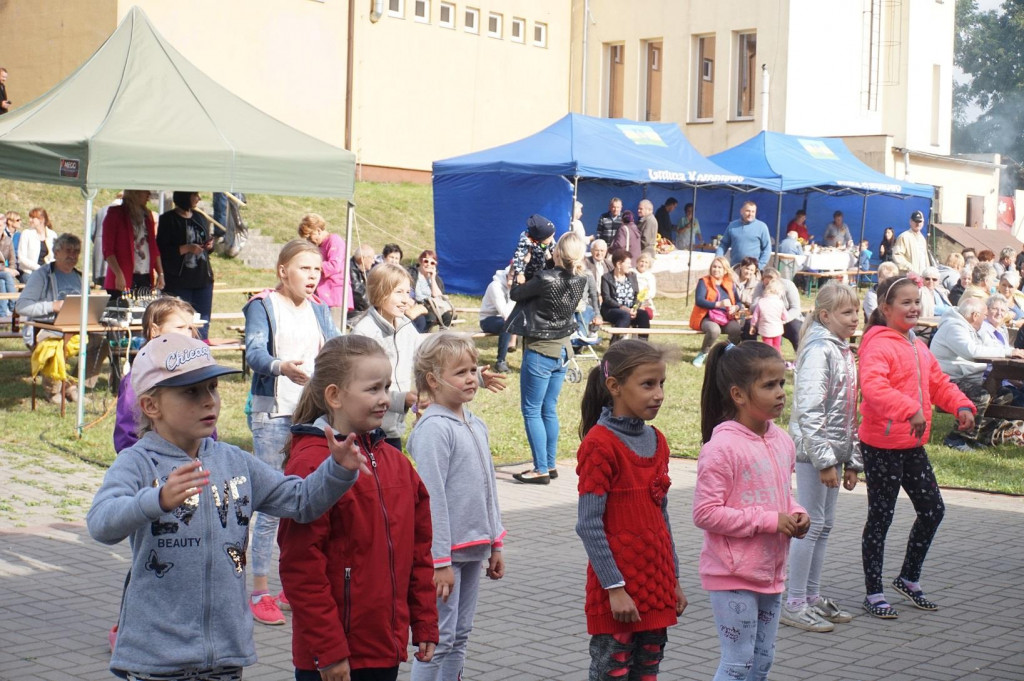 Smaki Lata w Mąkowarsku