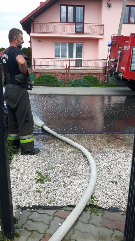 Nawałnica z 11 sierpnia 2017 roku