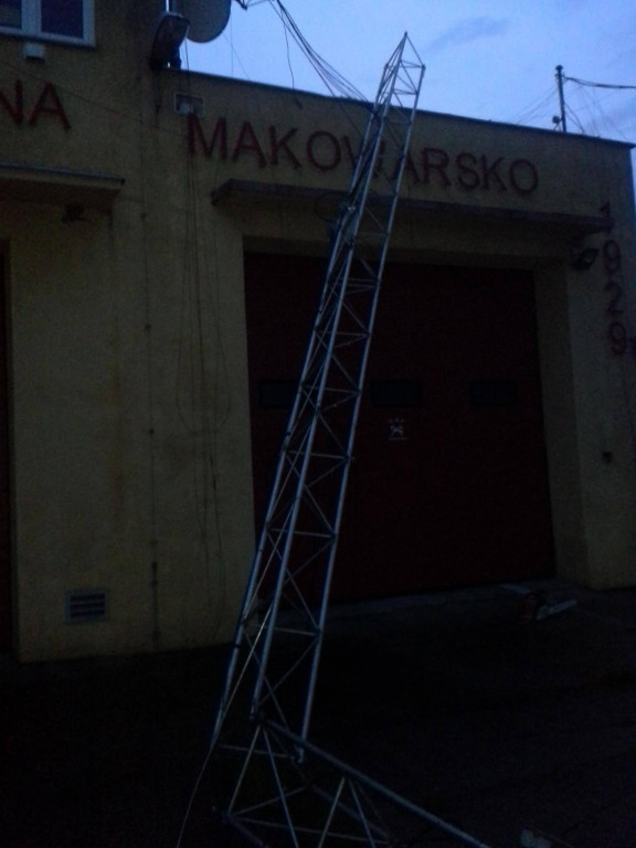 Nawałnica z 11 sierpnia 2017 roku