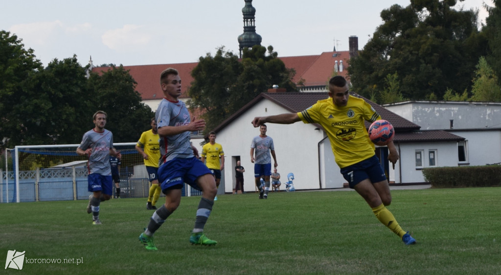 Victoria Koronowo - BKS Bydgoszcz