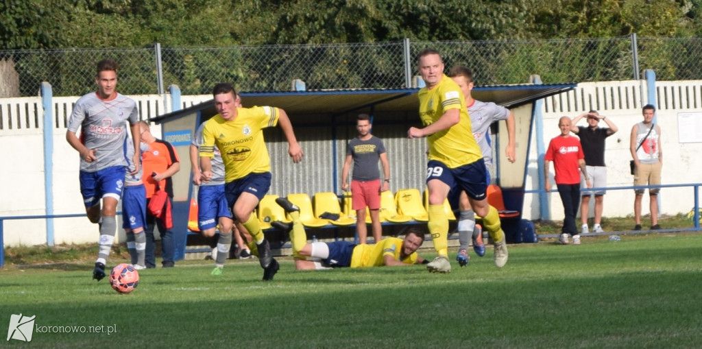 Victoria Koronowo - BKS Bydgoszcz