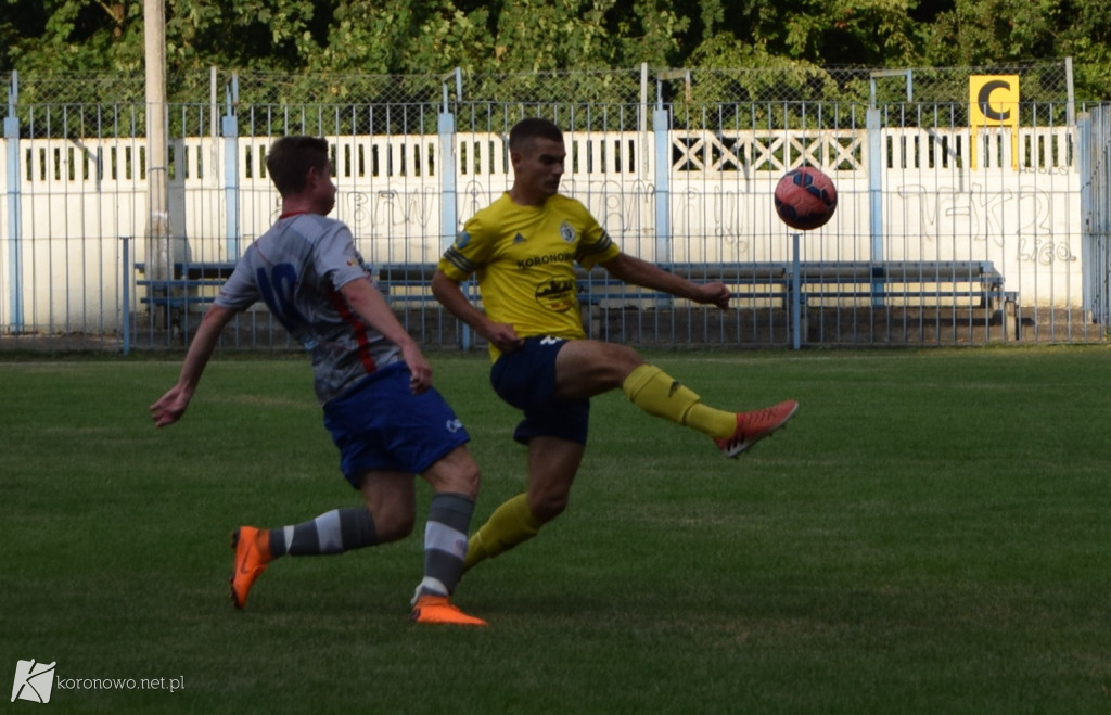 Victoria Koronowo - BKS Bydgoszcz