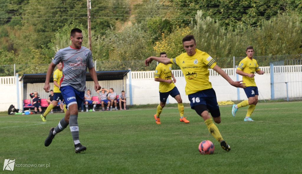 Victoria Koronowo - BKS Bydgoszcz