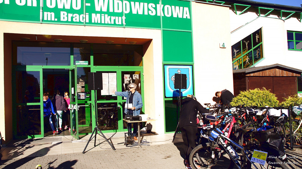Rajd na 650-lecie Koronowa