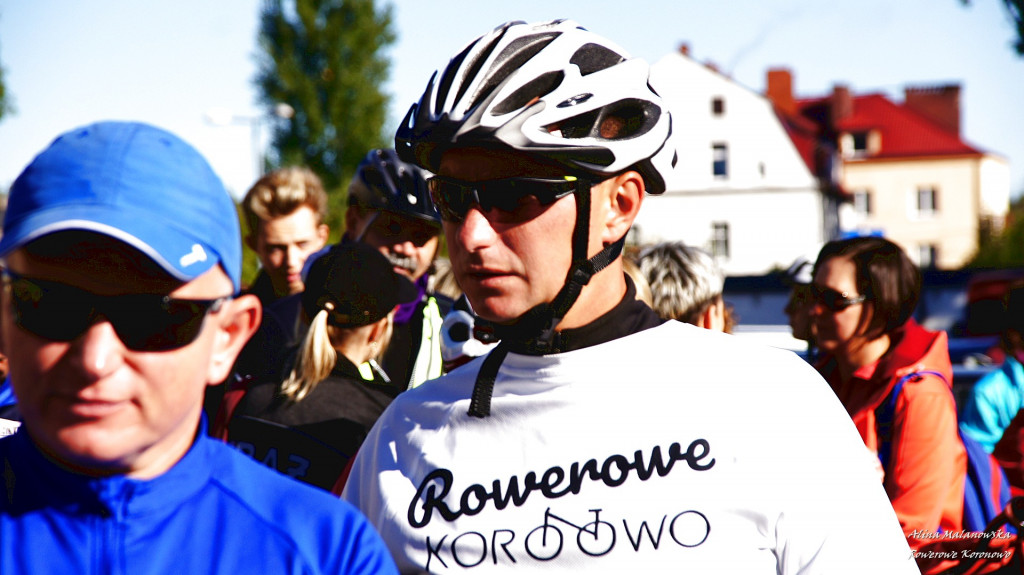 Rajd na 650-lecie Koronowa