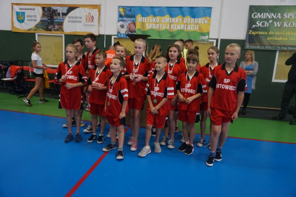 Z podwórka na bieżnię