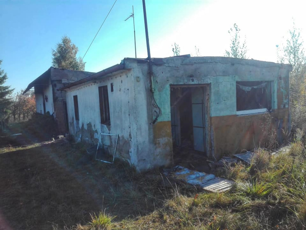 Pożar budynku we Wtelnie