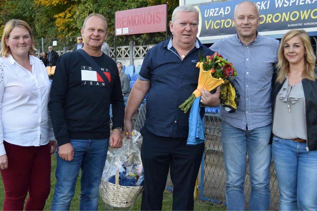 Pożegnanie Andrzeja Kolmajera