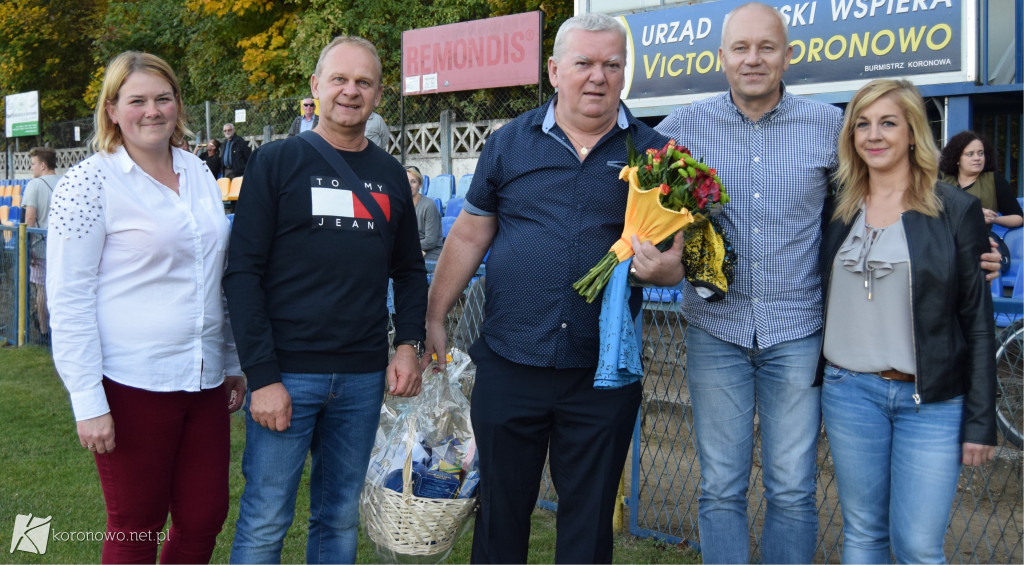 Pożegnanie Andrzeja Kolmajera