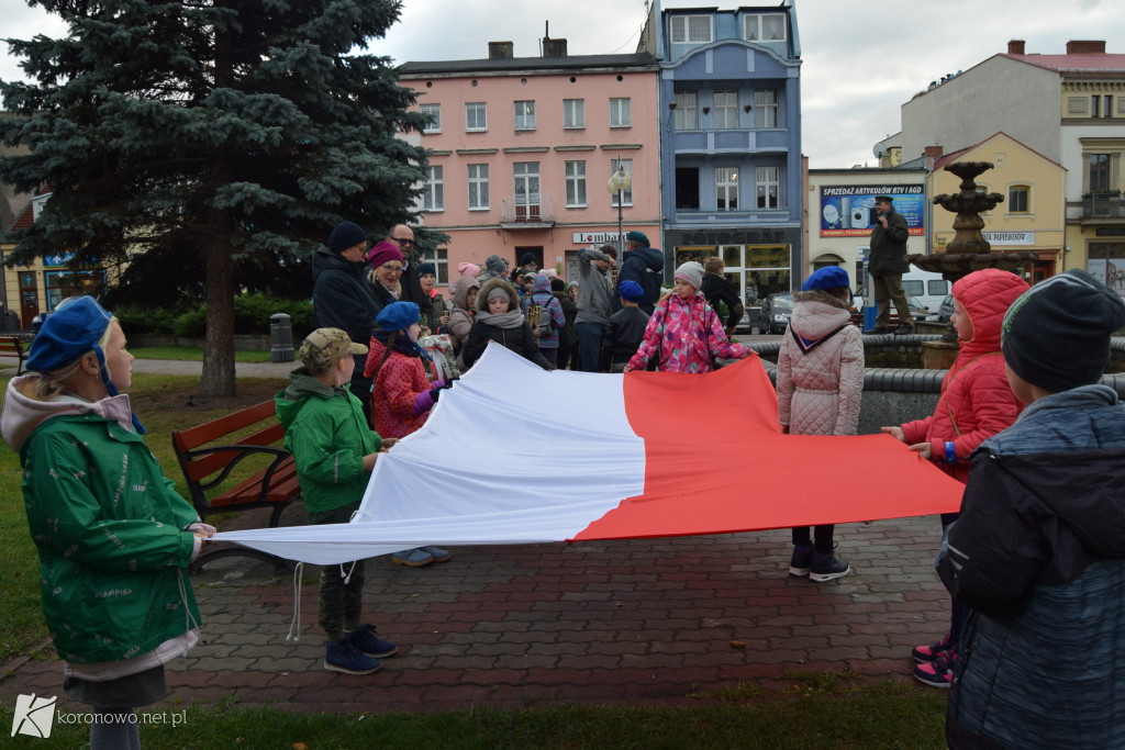 Oddanie hołdu pomordowanym