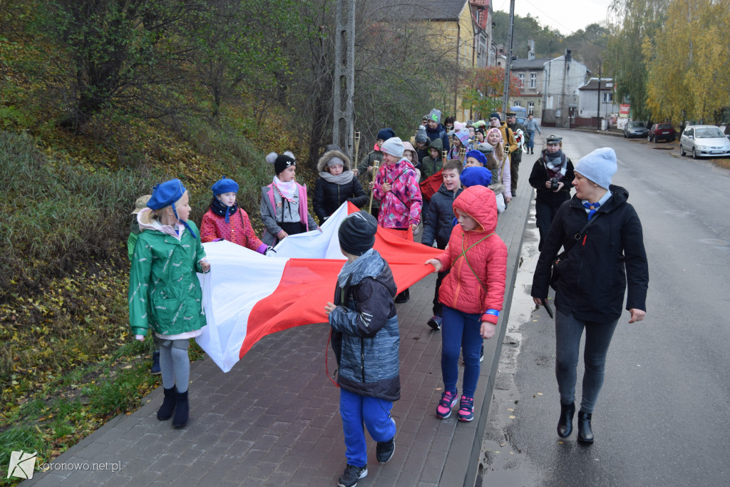 Oddanie hołdu pomordowanym