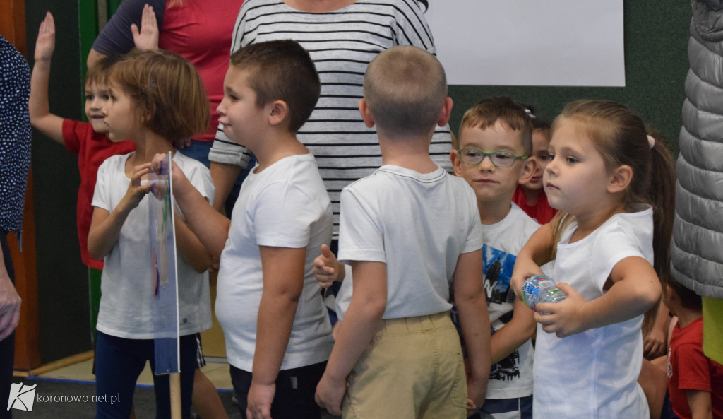 Spartakiada Przedszkolaka