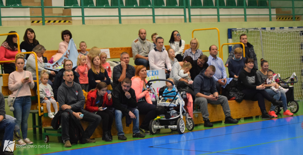 Spartakiada Przedszkolaka