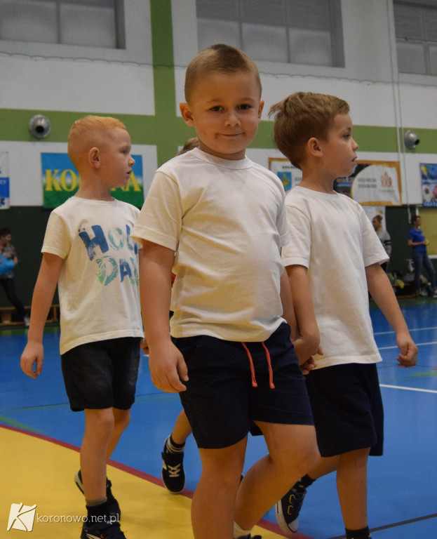 Spartakiada Przedszkolaka