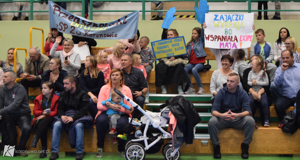 Spartakiada Przedszkolaka