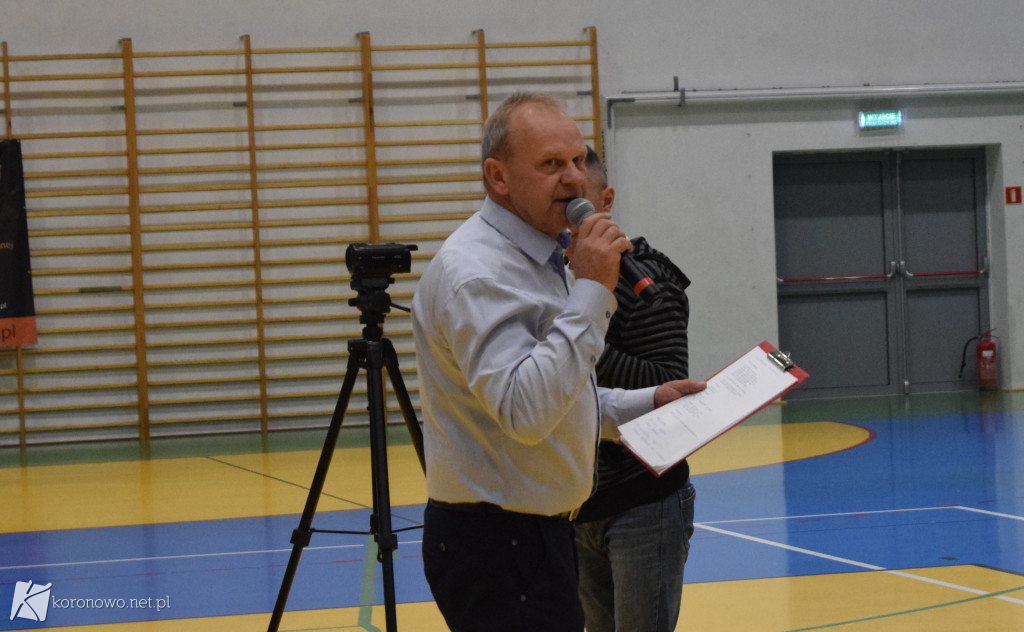 Spartakiada Przedszkolaka