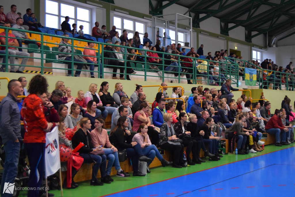 Spartakiada Przedszkolaka