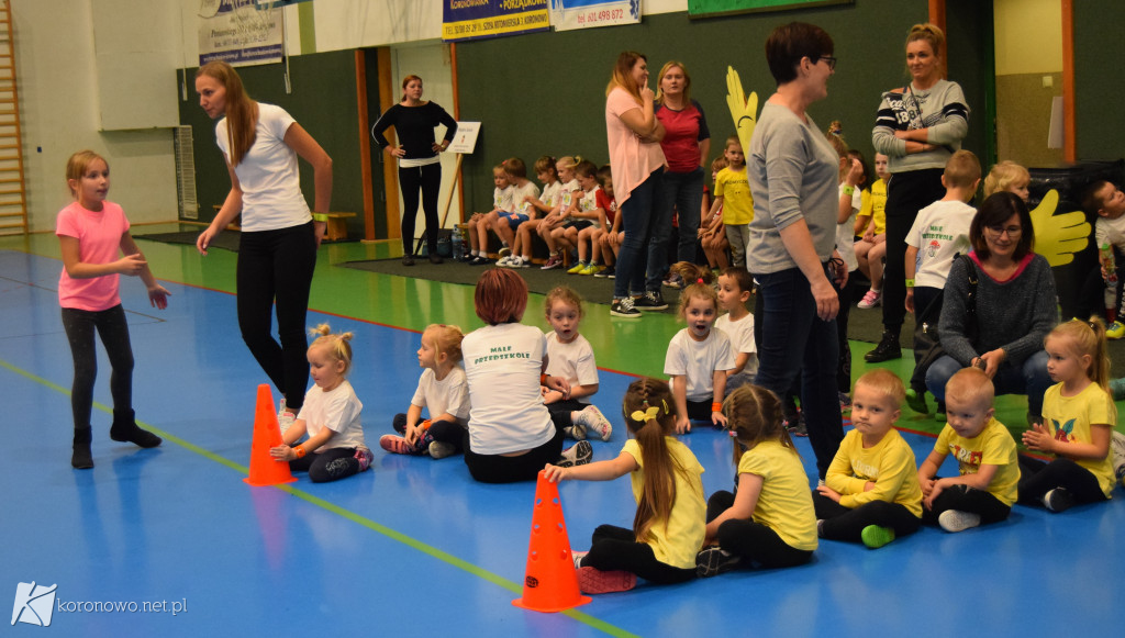 Spartakiada Przedszkolaka