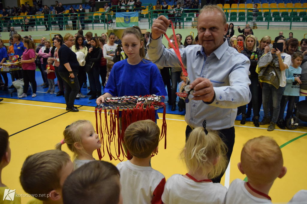 Spartakiada Przedszkolaka