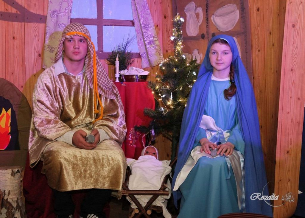 Spotkanie Przyjaciół w Zespole Szkół