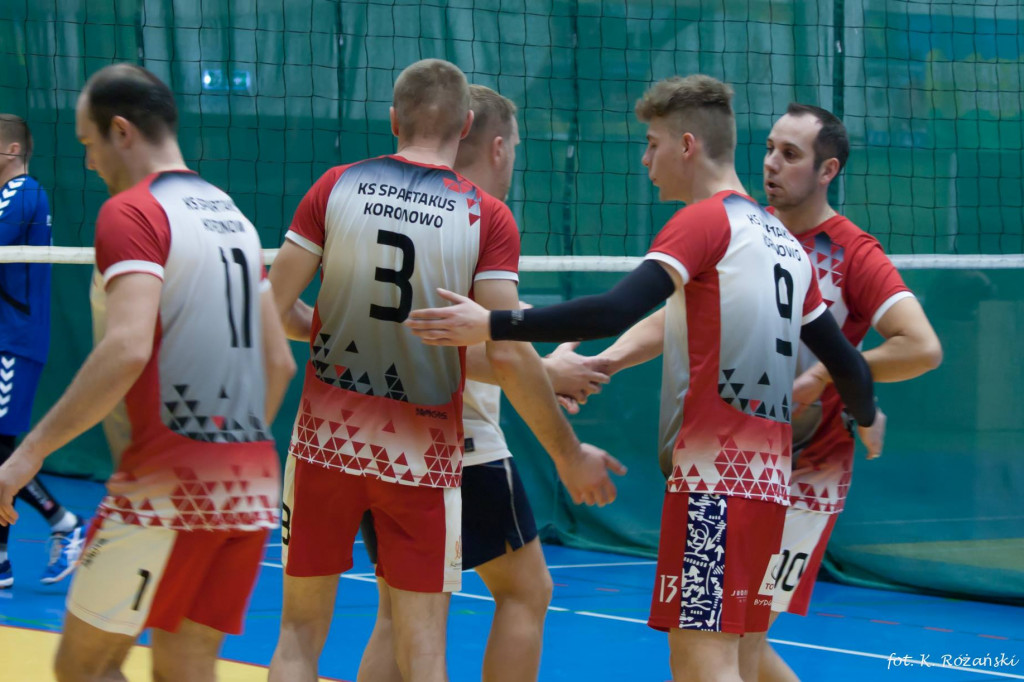 Koronowo Volley Cup 2018