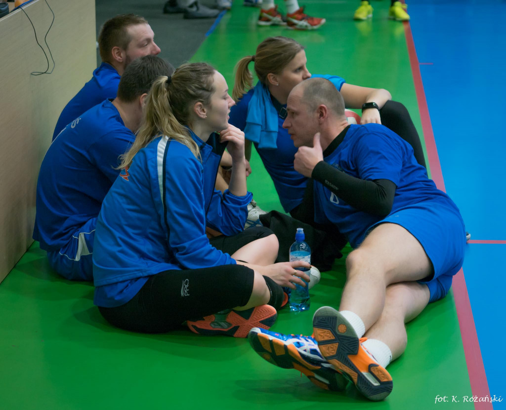 Koronowo Volley Cup 2018
