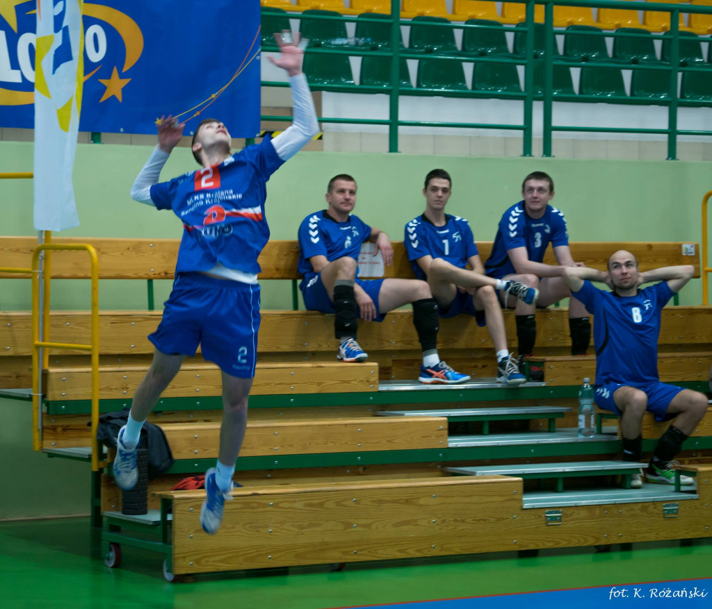 Koronowo Volley Cup 2018