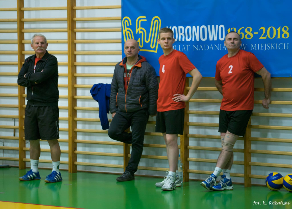 Koronowo Volley Cup 2018