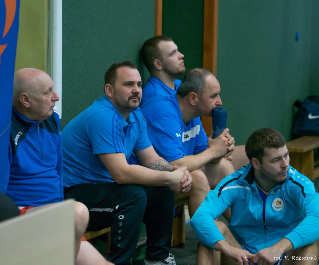 Koronowo Volley Cup 2018