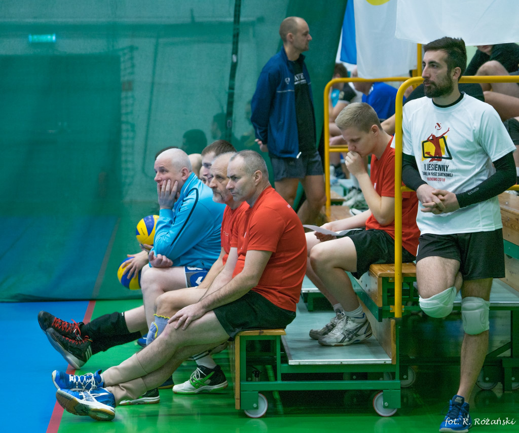 Koronowo Volley Cup 2018