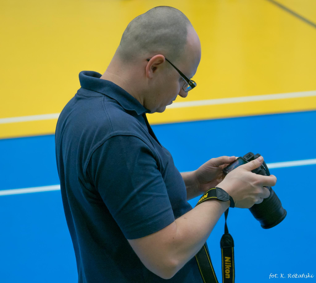 Koronowo Volley Cup 2018