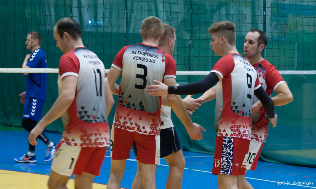 Koronowo Volley Cup 2018