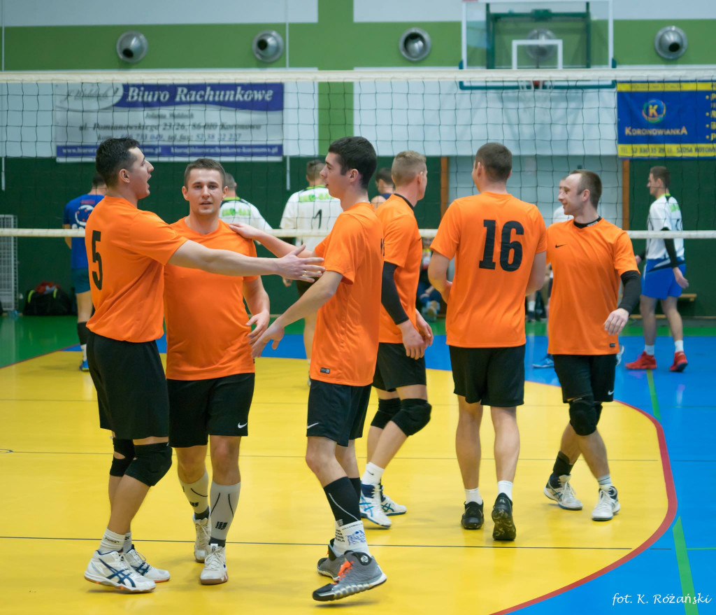 Koronowo Volley Cup 2018