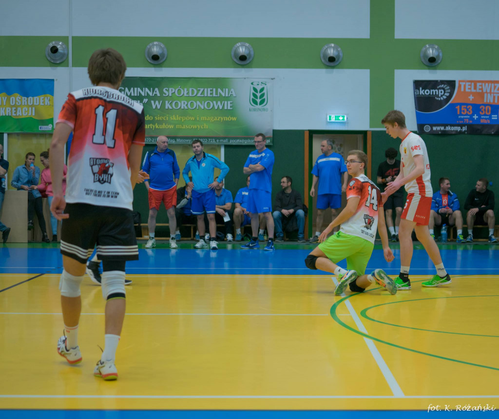 Koronowo Volley Cup 2018