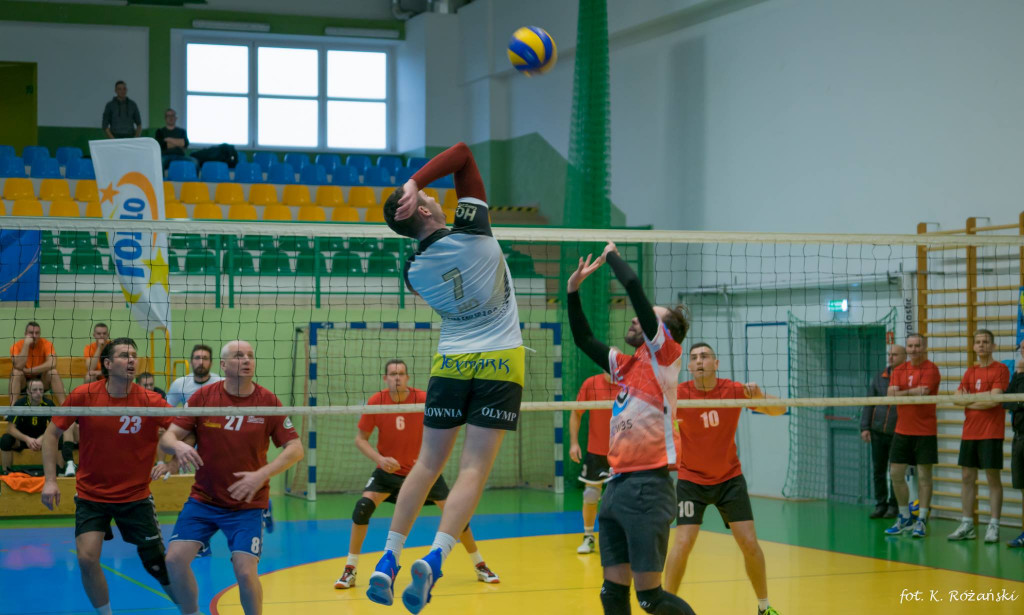 Koronowo Volley Cup 2018