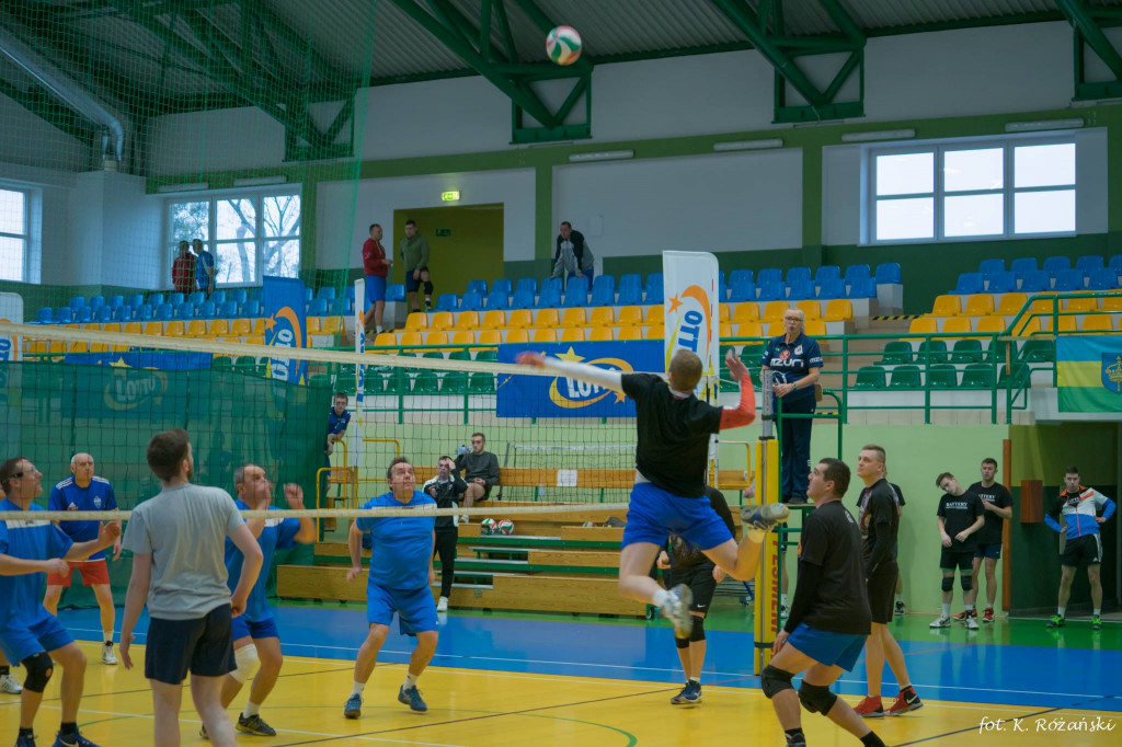 Koronowo Volley Cup 2018