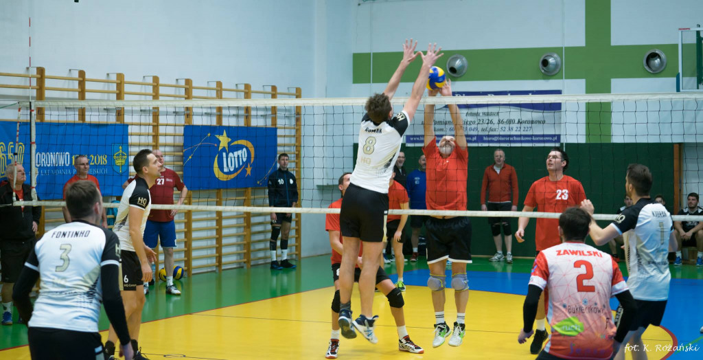 Koronowo Volley Cup 2018