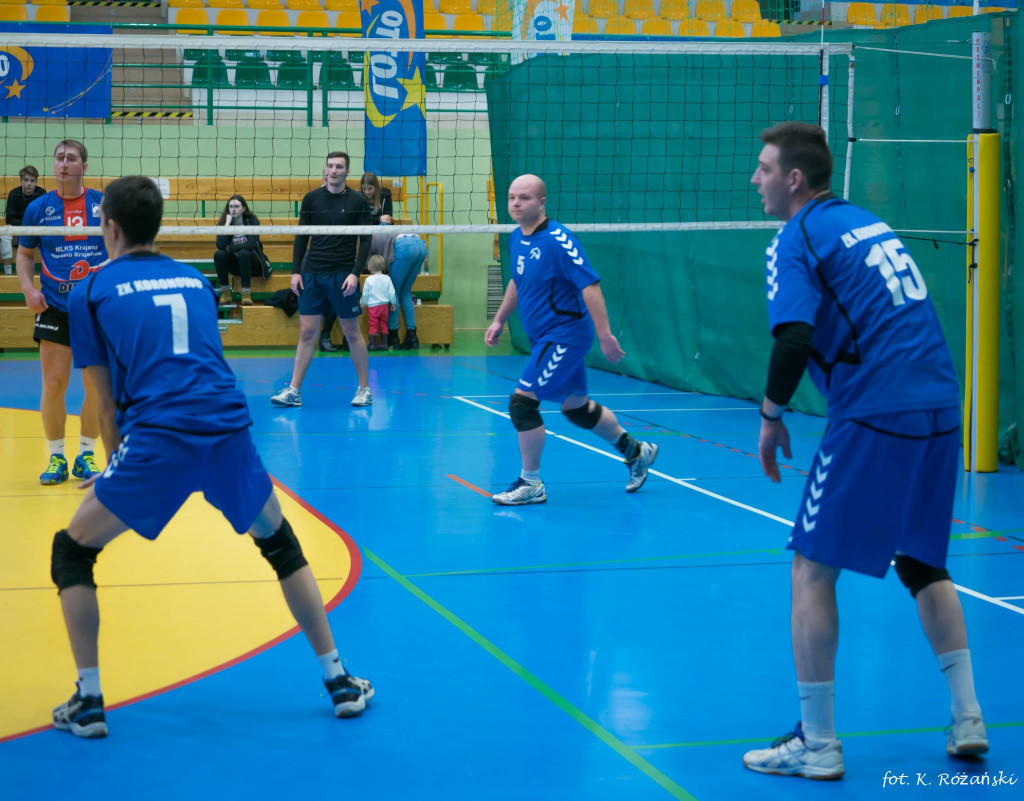 Koronowo Volley Cup 2018
