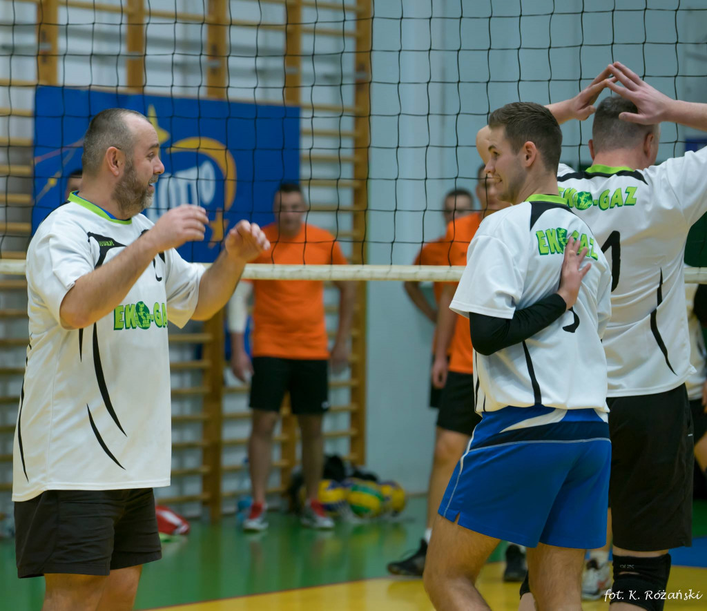 Koronowo Volley Cup 2018