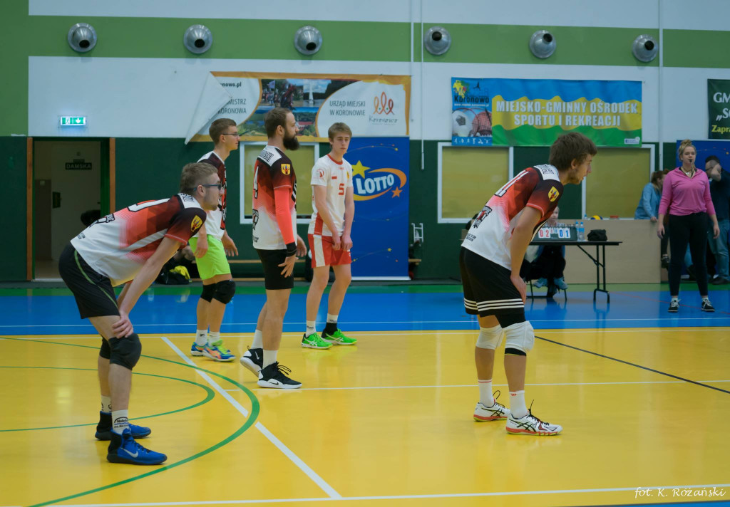Koronowo Volley Cup 2018