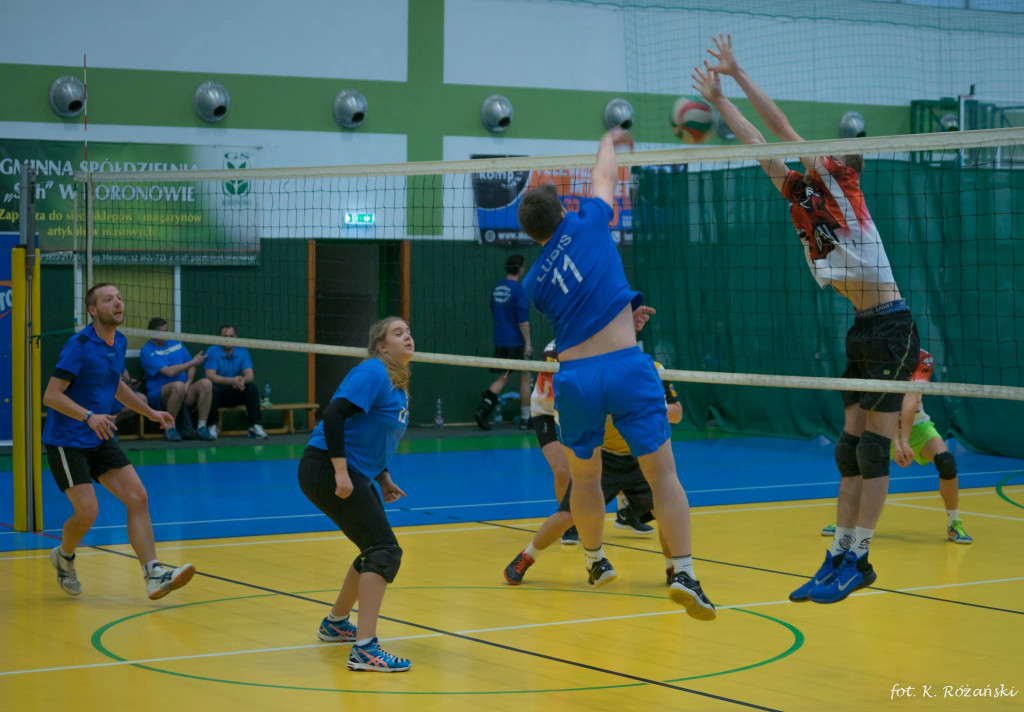 Koronowo Volley Cup 2018