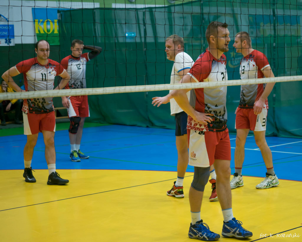 Koronowo Volley Cup 2018