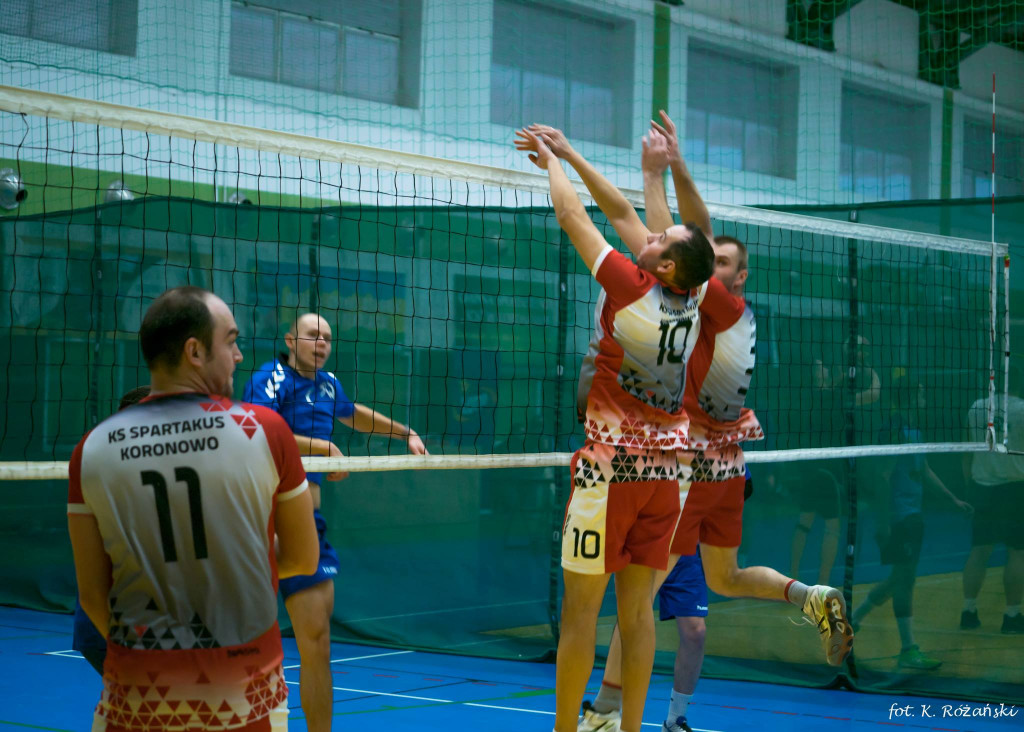 Koronowo Volley Cup 2018