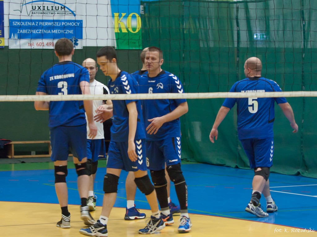 Koronowo Volley Cup 2018