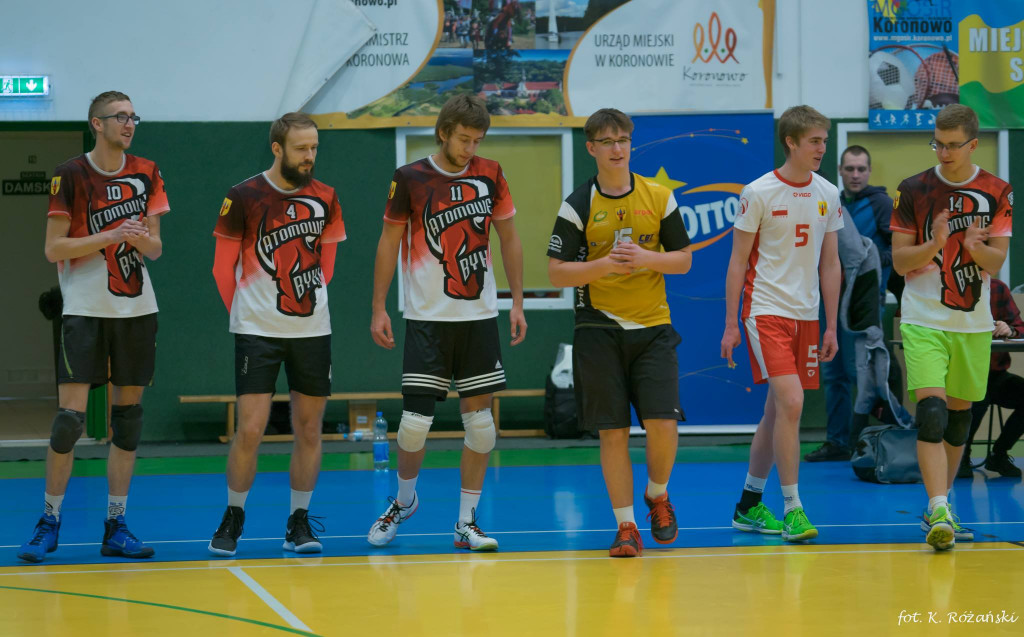 Koronowo Volley Cup 2018
